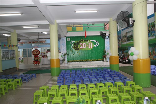 Ngày nhà giáo việt nam 20/11