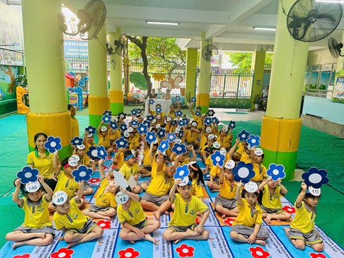 Hội thi rung chuông vàng 2024 - 2025