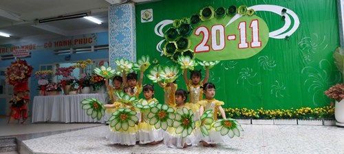 Lễ hội 20/11