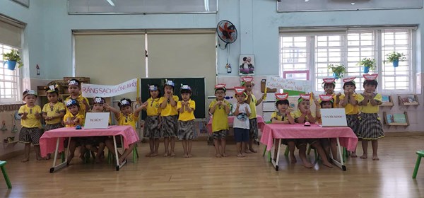 Hội thi nha học đường