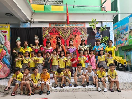 Giỗ tổ hùng vương 2024