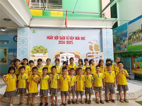 Ngày hội đọc sách