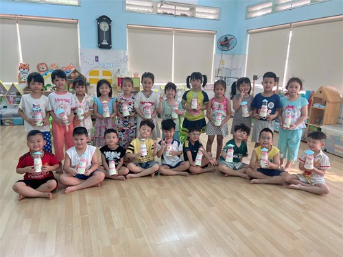 Stem   Bé làm ngọn hải đăng 