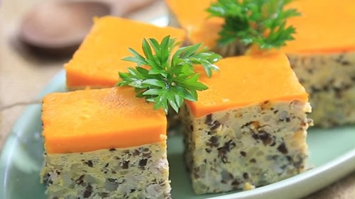 Thực đơn tuần 03 tháng 6 năm 2024