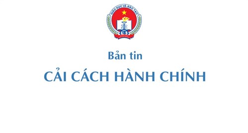 Bản tin CCHC số 06/2025 của Ban Chỉ đạo CCHC Chính phủ