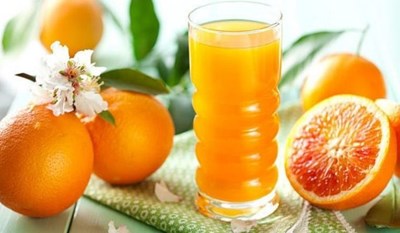 Nước cam và sức khỏe