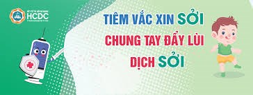 Tình hình dịch bệnh sốt xuất huyết, tay chân miệng và sởi tại TP. Hồ Chí Minh