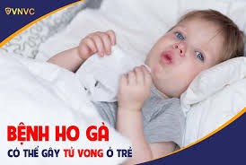 Nhận diện các triệu chứng và biến chứng của bệnh ho gà ở trẻ nhỏ