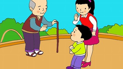 Dạy con thói quen lễ phép bắt đầu từ đâu?
