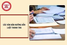 Luật thanh tra