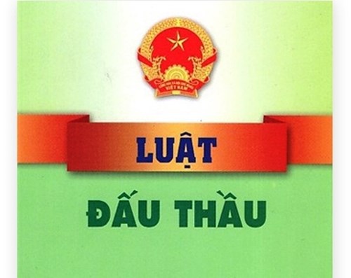 Luật số: 22/2023/QH15 Luật Đấu thầu
