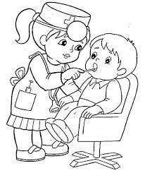 Tranh tô màu nghề nghiệp