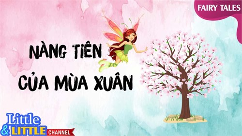 Truyện   nàng tiên của mùa xuân 