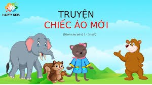 Truyện  Chiếc áo mới 