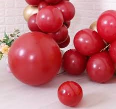 Nhận biết màu đỏ