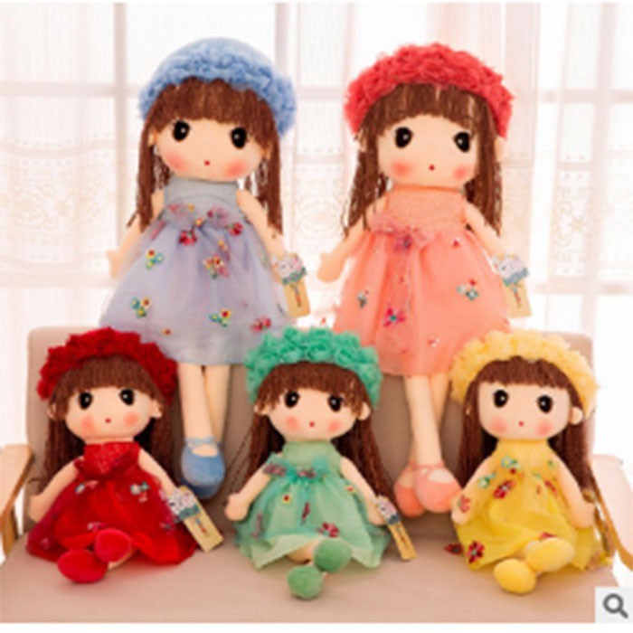 Dạy hát  Em búp bê 