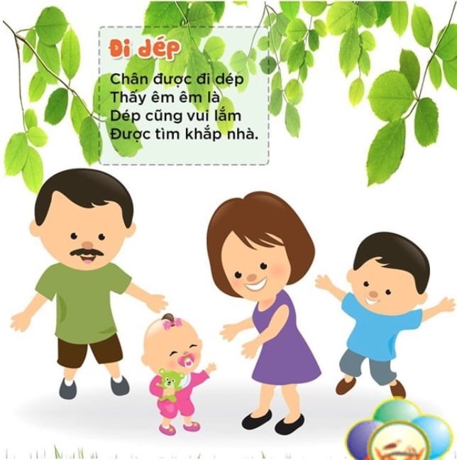 Thơ Đi dép