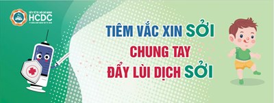 Truyền thông phòng bệnh sởi