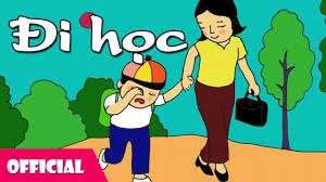 Nhạc mp3- bài hát  đi học 
