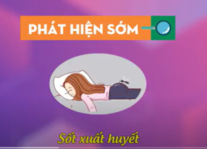 Sốt xuất huyết