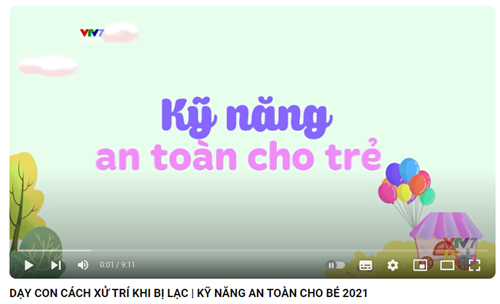 Kỹ năng an toàn