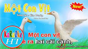 Nhạc mp3-bài hát  một con vịt 