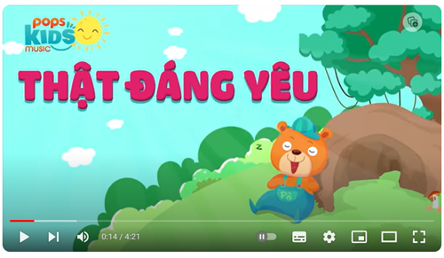 Nhạc Mp3_bài hát  Thật đáng yêu 