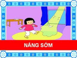 VDTN : Nắng sớm