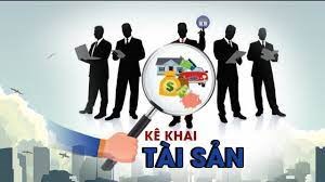 Báo cáo Kết quả triển khai thực hiện công tác kê khai, công khai tài sản, thu nhập năm 2024
