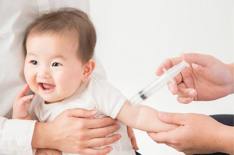 Vì sao trẻ cần tiêm vắc xin phòng bệnh Bạch hầu - Ho gà - Uốn ván - Bại liệt?