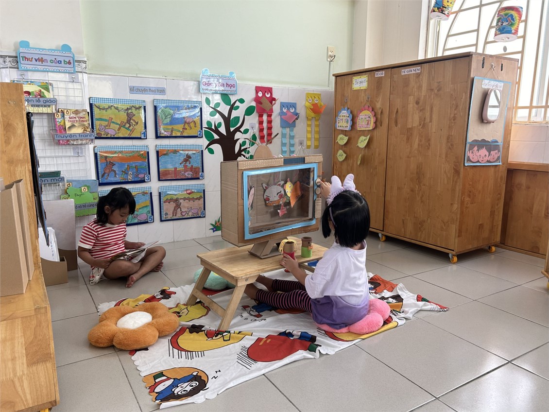Bộ tiêu chí xây dựng Trường học hạnh phúc