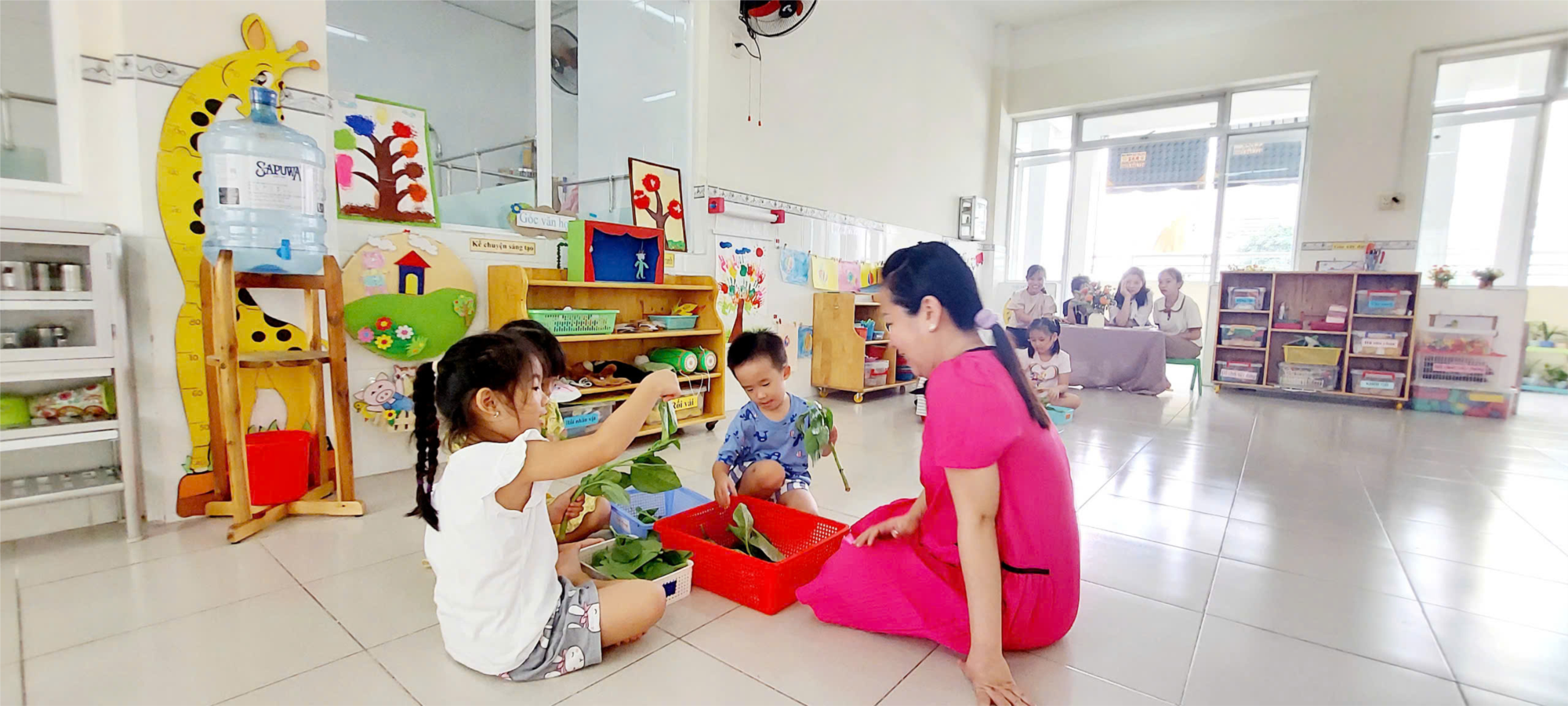 Kế hoạch triển khai Trường học hạnh phúc đối với các cơ sở giáo dục trên địa bàn Thành phố Hồ Chí Minh