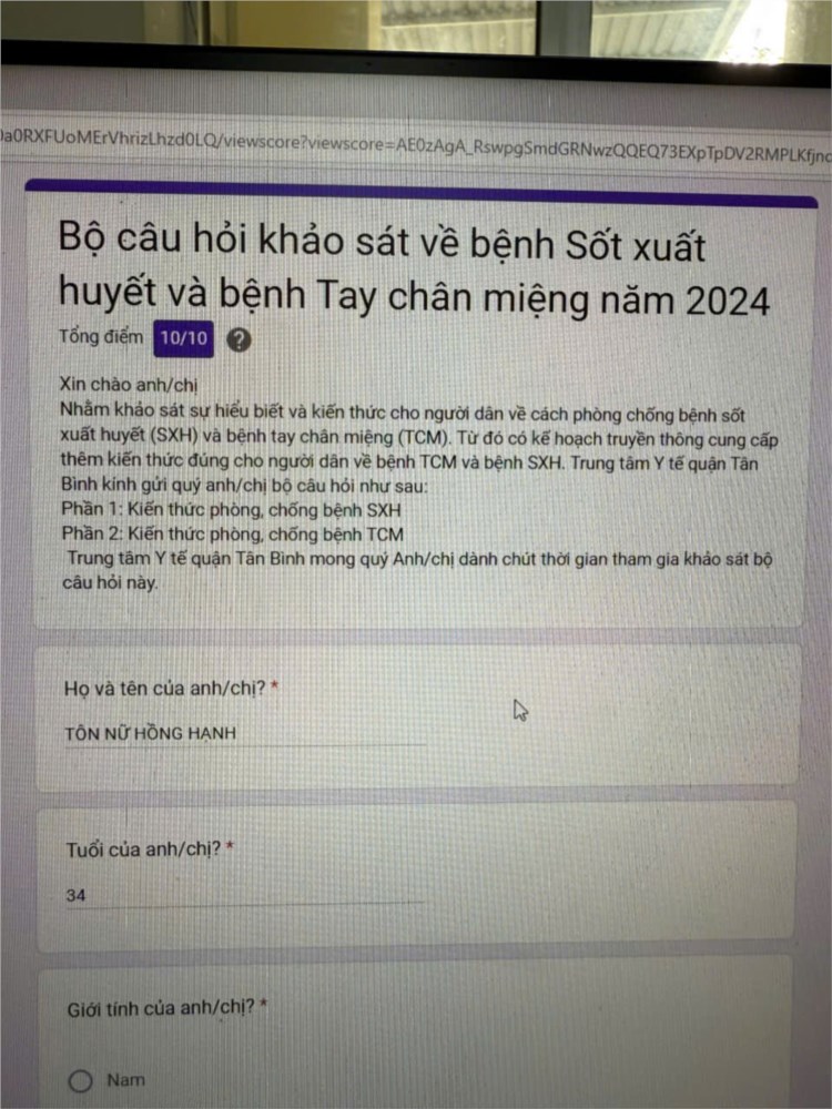 Ảnh đại diện