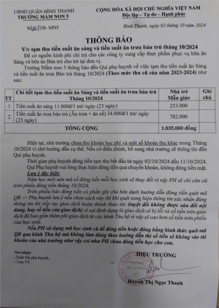 Ảnh đại diện