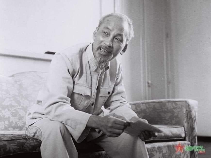Thanh cao hồ chí minh