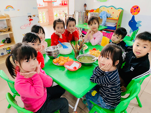 Thực đơn từ 2/1/2024 đến 5/1/2024