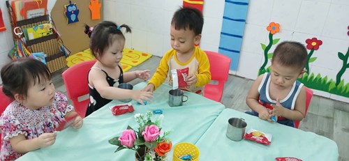 Chúc mừng sinh nhật bạn Phong