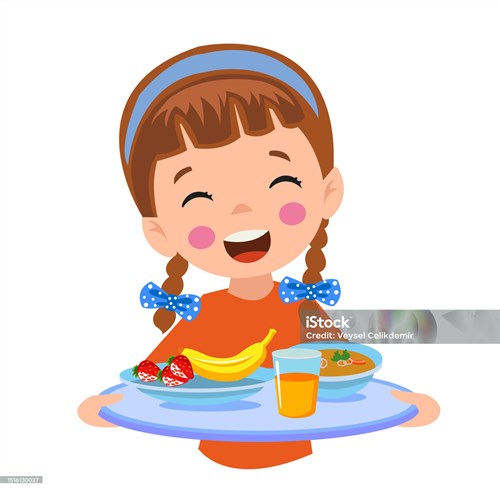Thực Đơn Tuần Từ Ngày 21/10/2024 Đến Ngày 25/10/2024