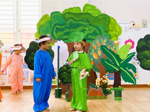 MN6Q3_Chuyên đề nâng cao chất lượng hoạt động phát triển ngôn ngữ cho trẻ MN