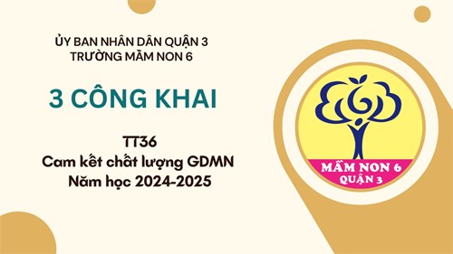 MN6Q3_NH 2024-2025. Cam kết chất lượng GDMN