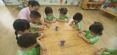 Tạo hình Steam  Làm con chim 