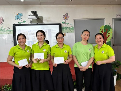 Chúc mừng sinh nhật CĐV tháng 2.