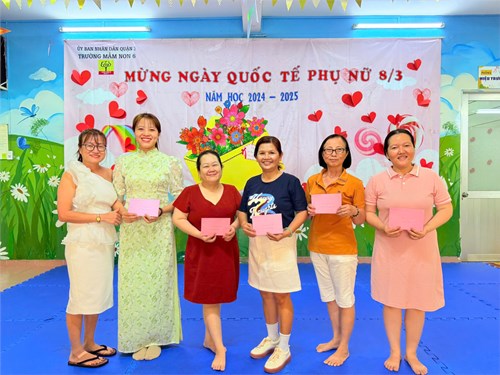 Chúc mừng sinh nhật CĐV tháng 3.