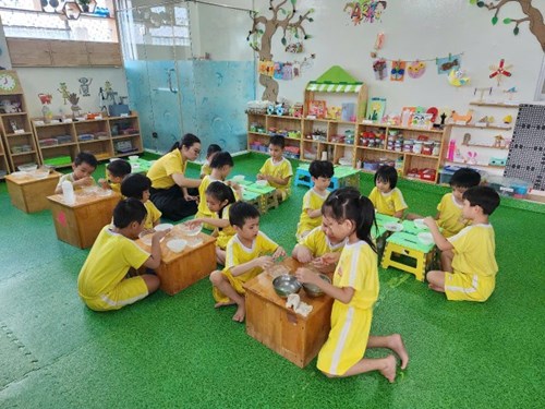Khám phá khóa học Vật chìm vật nổi