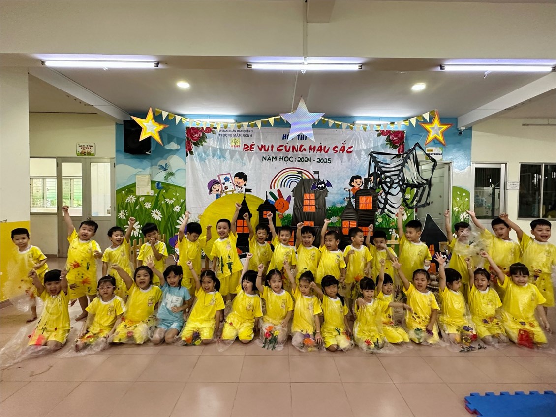 Pooh 2 - cùng vui chơi ngày hội sắc màu