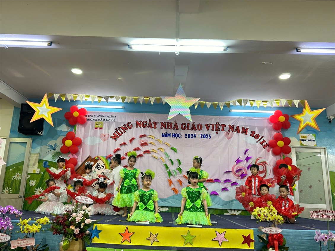 Pooh 2 - múa   lời thầy cô   văn nghệ chào mừng 20/11/2024