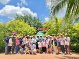 Kỷ niệm mùa hè năm 2024 - Du lịch sông nước Miền Tây