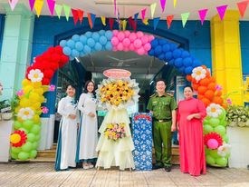 Ngày toàn dân đưa trẻ đến trường, ngày 5/9/2024