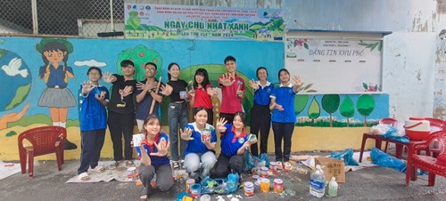 Cao điểm chủ nhật xanh lần thứ 154☀️