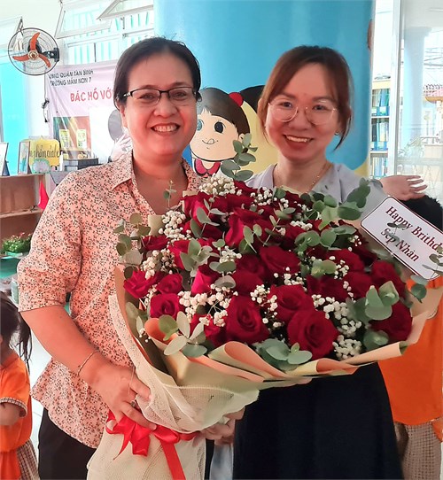 Chúc mừng sinh nhật công đoàn viên tháng 6
